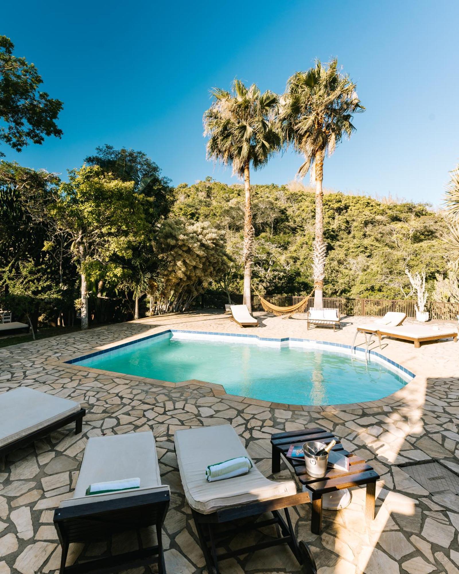 Pousada Casa Cactus Praia Da Tartaruga Buzios Esterno foto