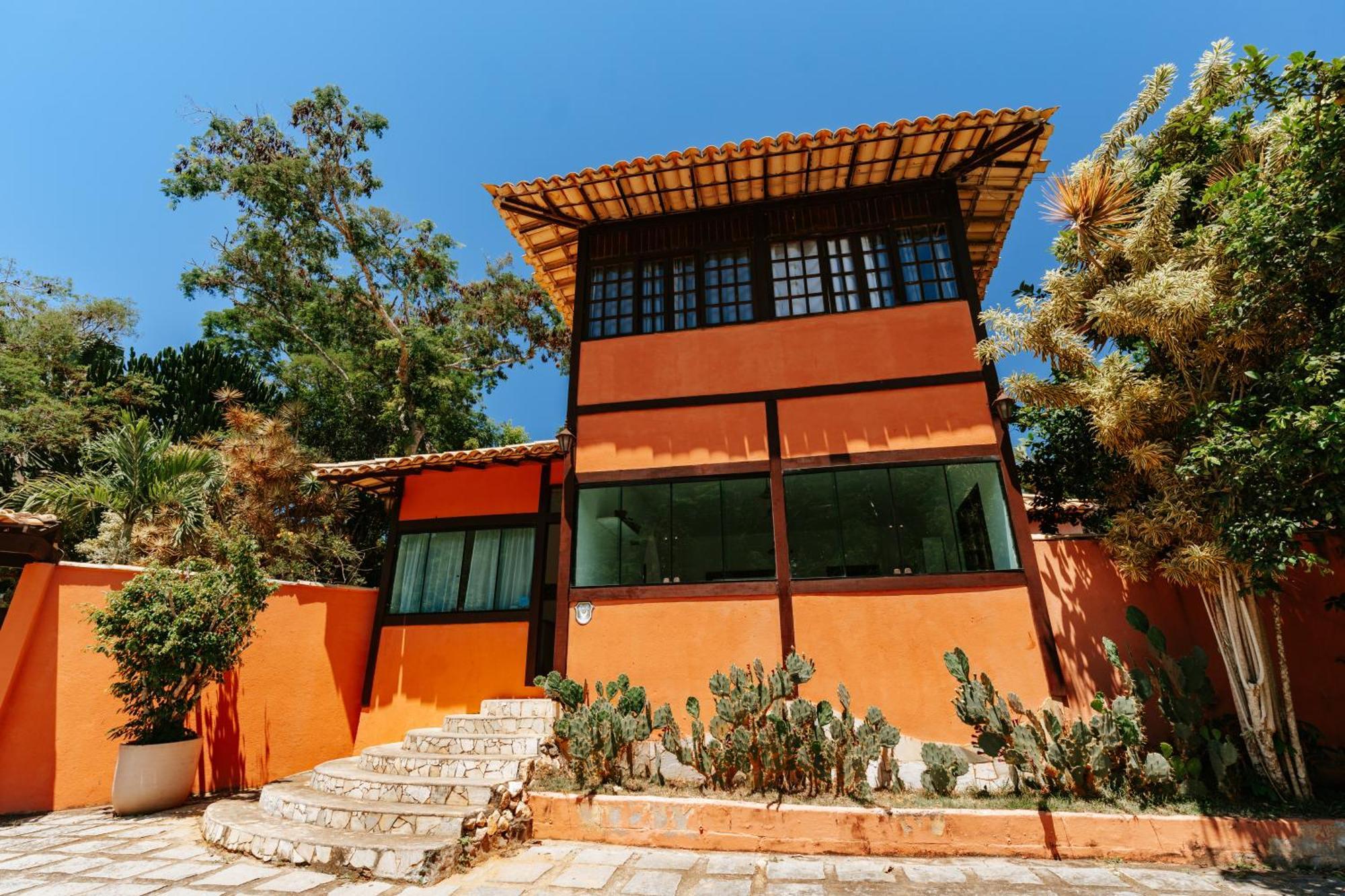 Pousada Casa Cactus Praia Da Tartaruga Buzios Esterno foto