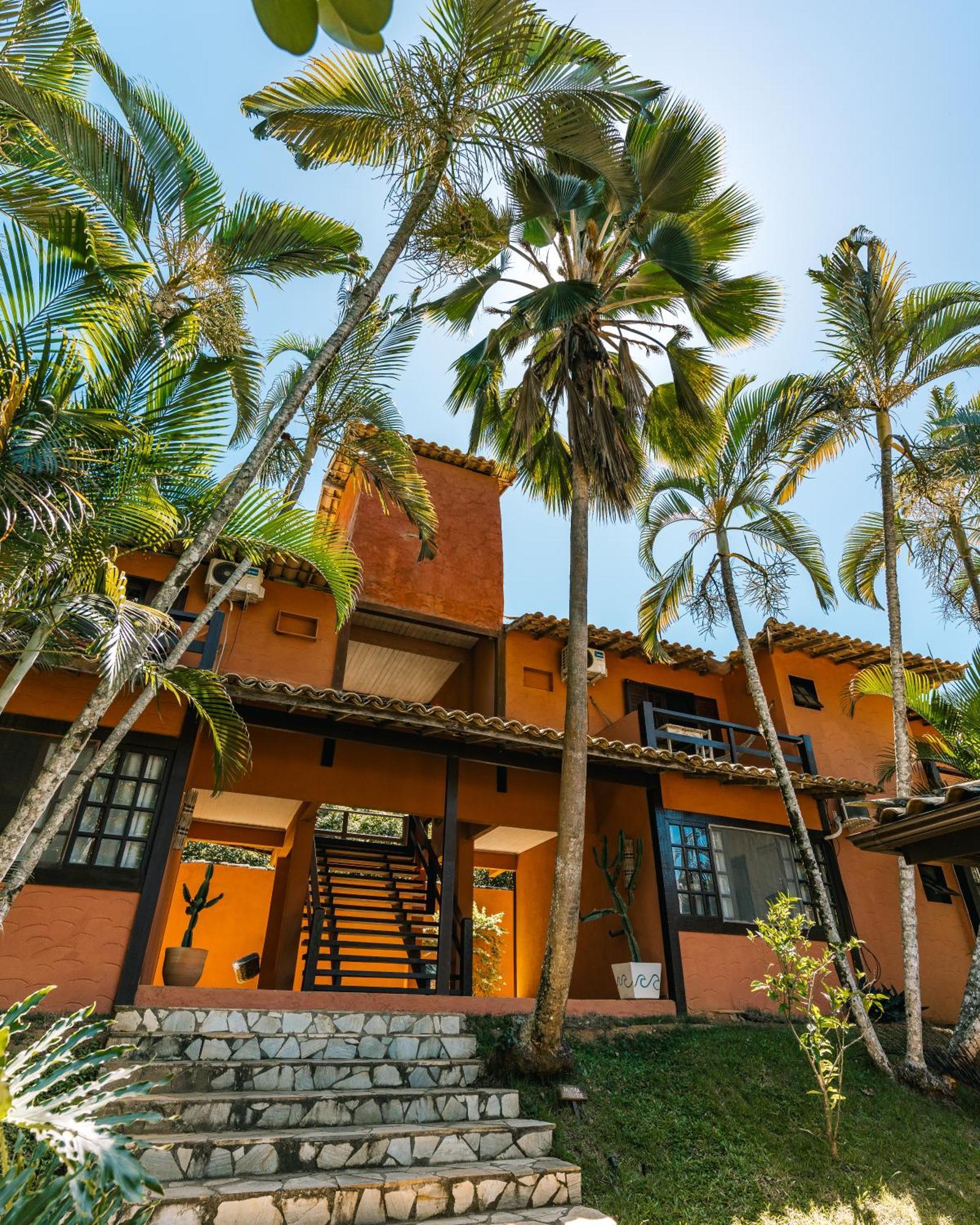 Pousada Casa Cactus Praia Da Tartaruga Buzios Esterno foto