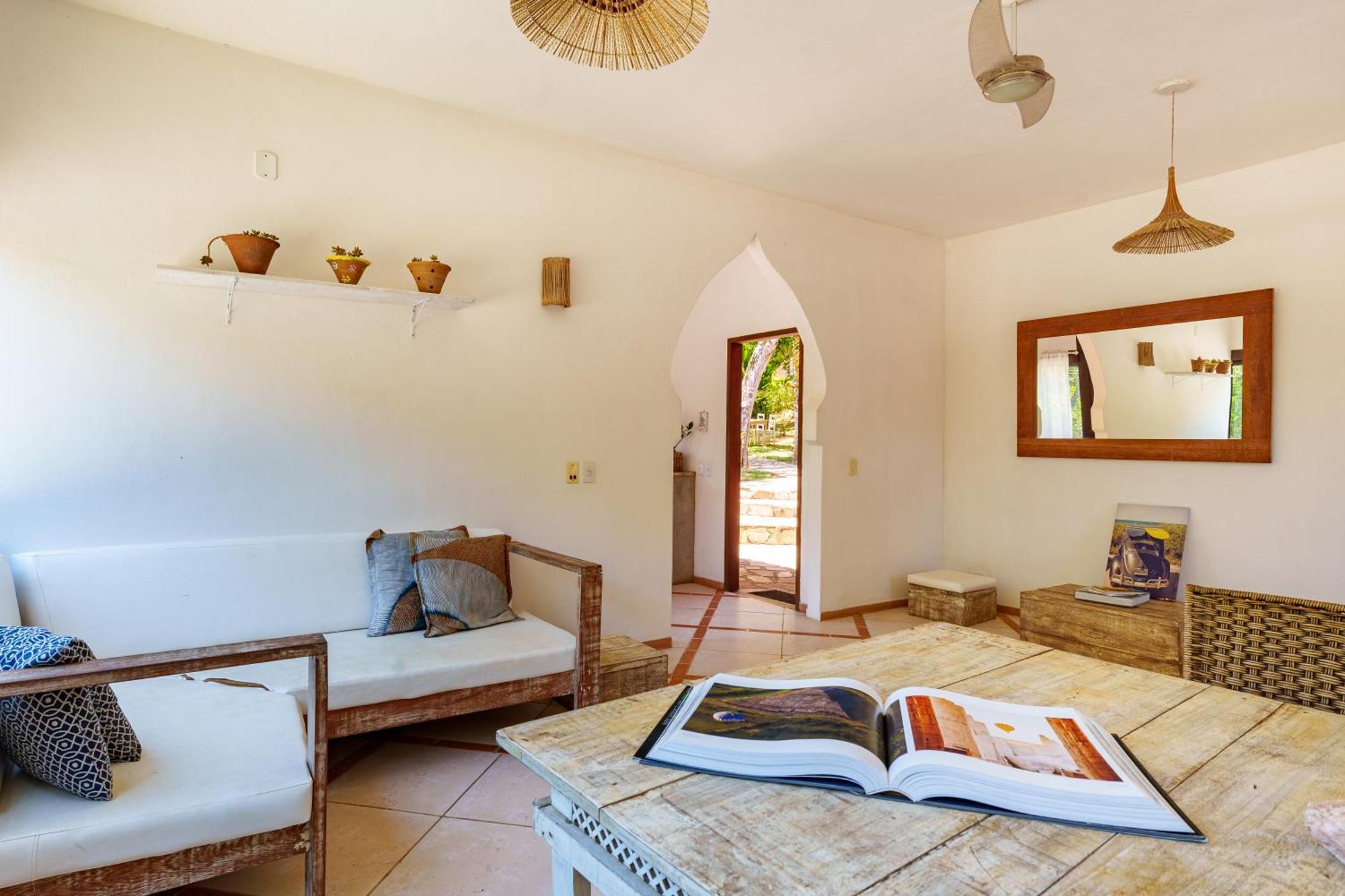 Pousada Casa Cactus Praia Da Tartaruga Buzios Esterno foto
