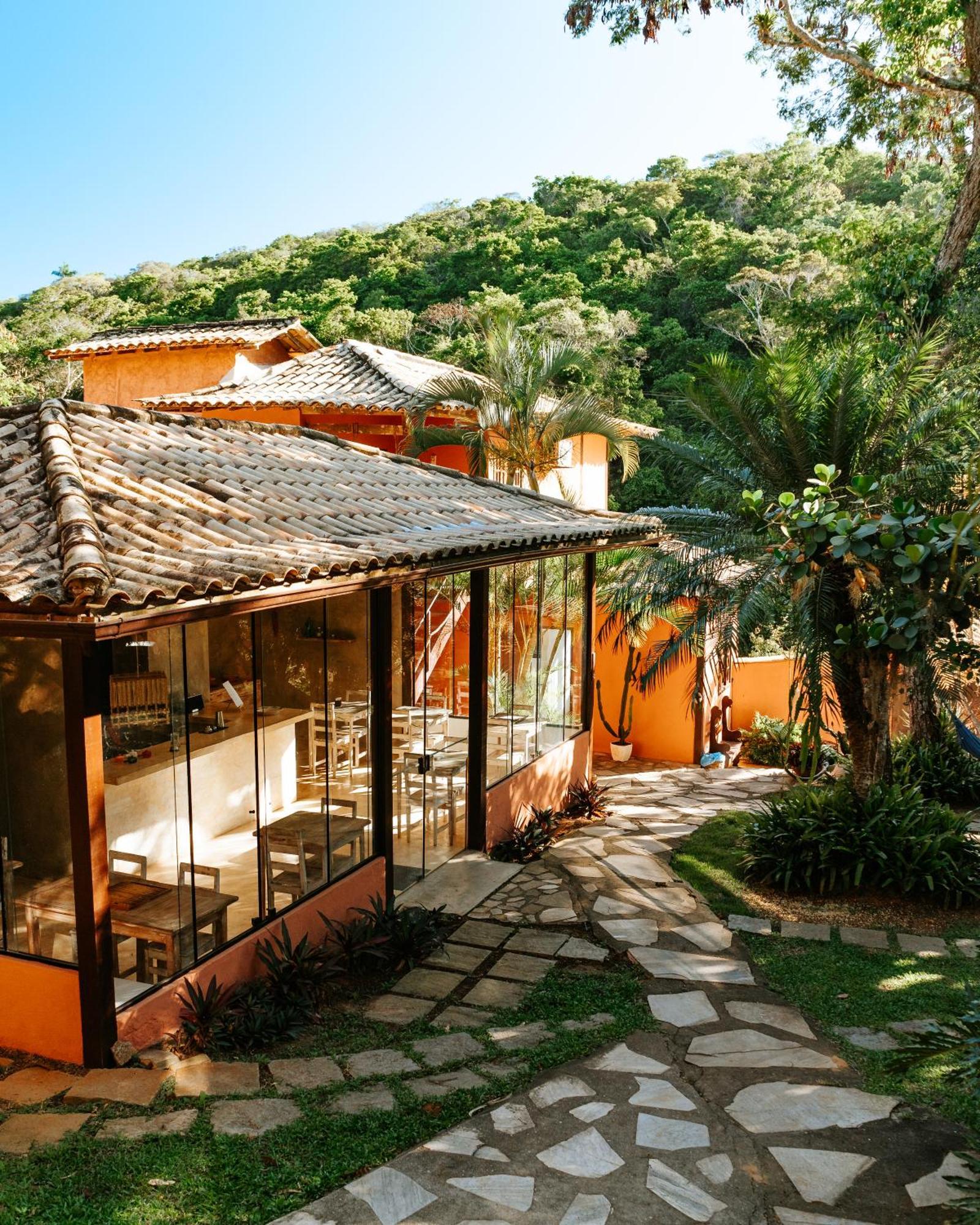 Pousada Casa Cactus Praia Da Tartaruga Buzios Esterno foto