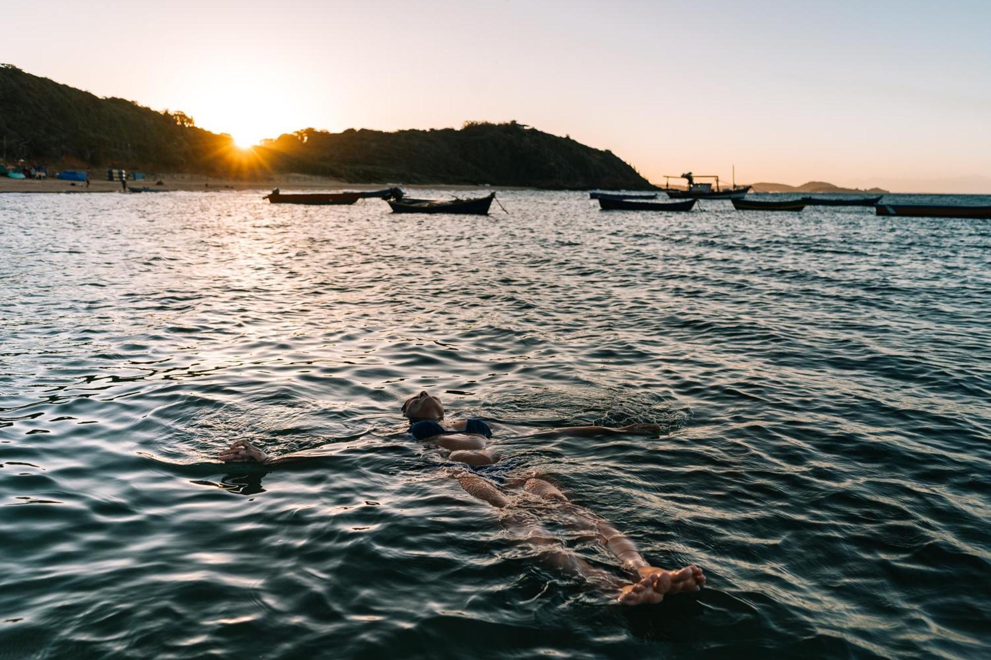 Pousada Casa Cactus Praia Da Tartaruga Buzios Esterno foto