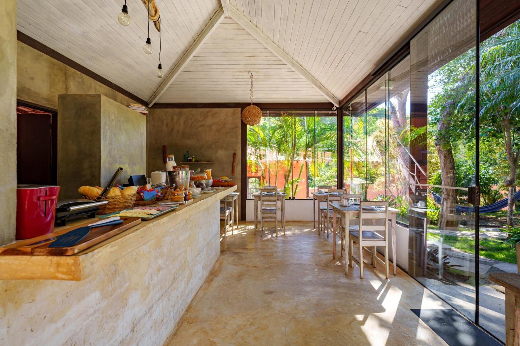 Pousada Casa Cactus Praia Da Tartaruga Buzios Esterno foto