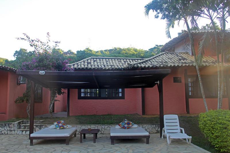 Pousada Casa Cactus Praia Da Tartaruga Buzios Esterno foto